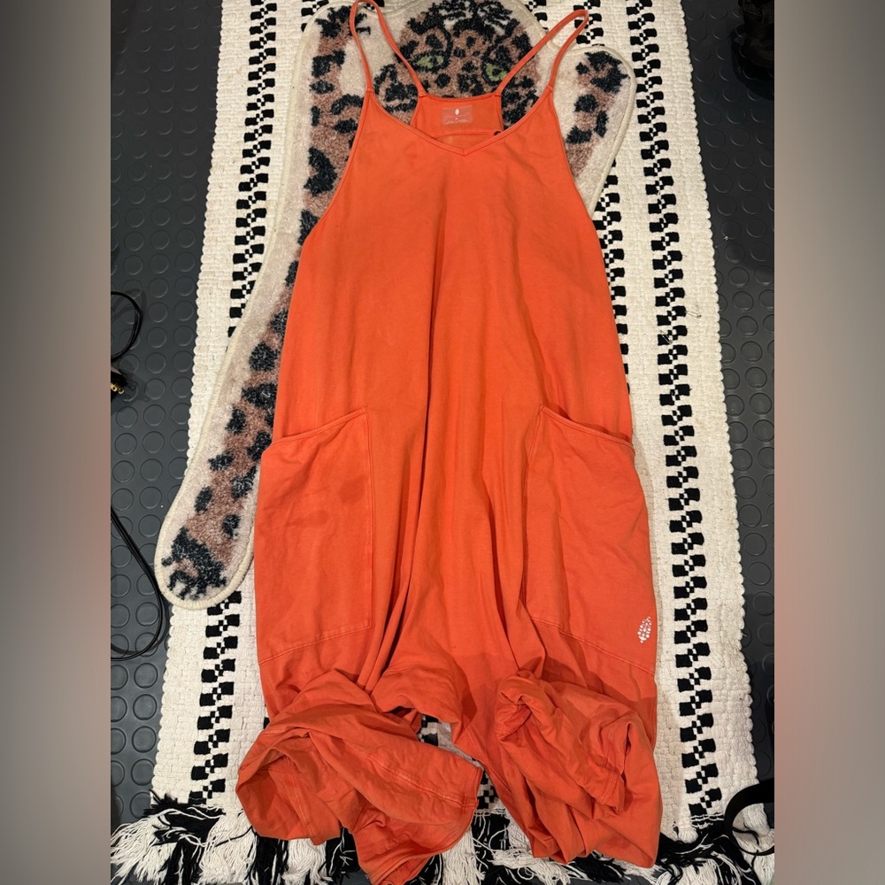 Free People “Hot Shot” Romper
